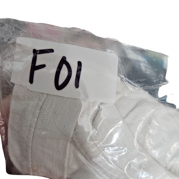 Marine Layer Womens White V-Neck T-Shirt Made In California Supima Cotton Staple - Picture 9 of 9